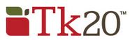 Tk20 log in logo